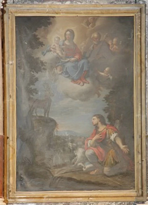 Madonna con Bambino e Santi